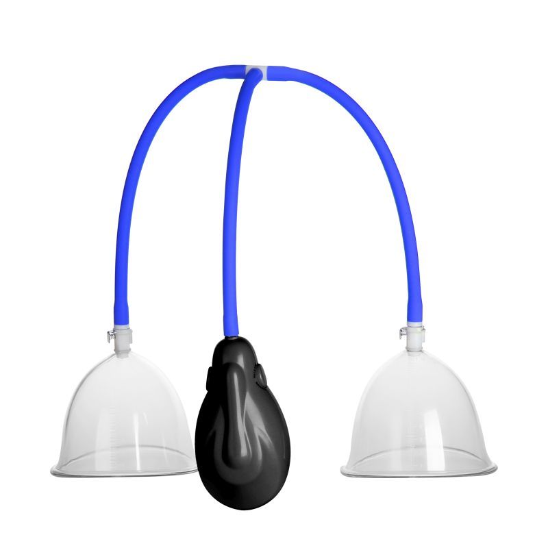Manual Breast Pump Set > Pumps > Female Pumps