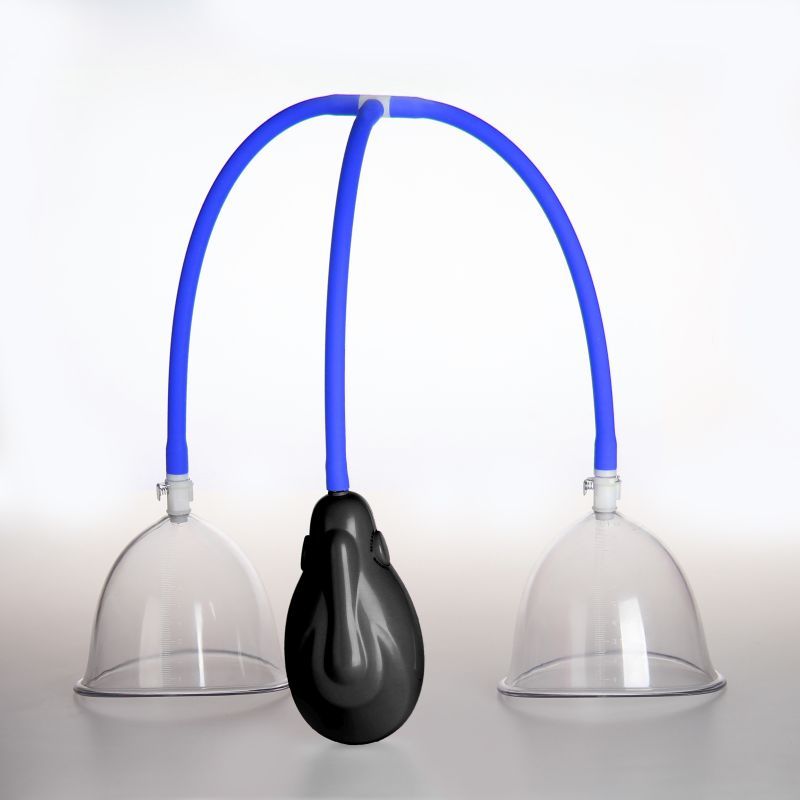 Manual Breast Pump Set > Pumps > Female Pumps