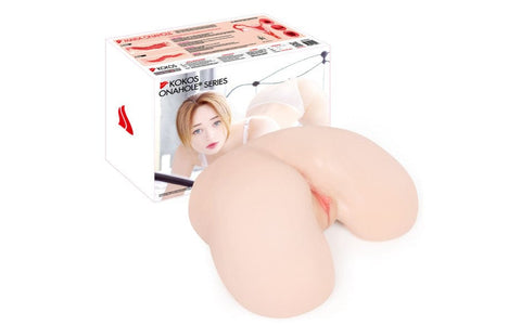 Maria Onahole 3 Butt - Anal and Vaginal Assturbators