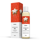Satisfyer Massage Oil (Christmas Cookie) – Nourishing Massage Oil 250ml > Essentials > Massage Oil