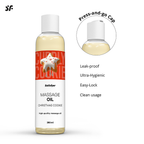 Satisfyer Massage Oil (Christmas Cookie) – Nourishing Massage Oil 250ml > Essentials > Massage Oil