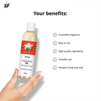 Satisfyer Massage Oil (Christmas Cookie) – Nourishing Massage Oil 250ml > Essentials > Massage Oil