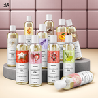 Satisfyer Massage Oil (Christmas Cookie) – Nourishing Massage Oil 250ml > Essentials > Massage Oil