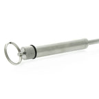 Master Series 7.5 Inch Stainless Steel Vibrating Urethral Sound – Stainless Steel Vibrating Urethral Sound > Sex Toys For Men > Sounding Rods
