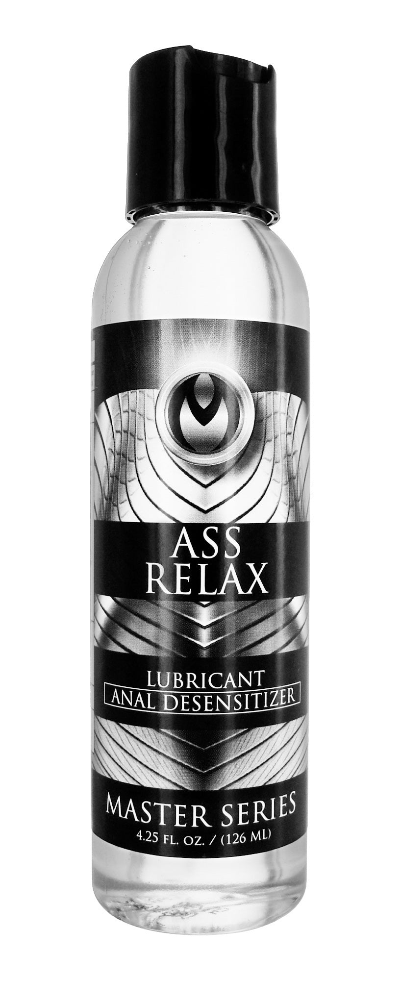 Master Series Ass Relax Desensitizing Lubricant 4.25 Ounce (126ml) > Lube > Anal Main image