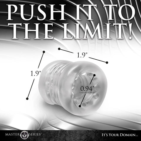 Master Series Ball Stack Ball Stretcher for Enhanced Sensations Ball Stretcher