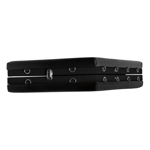 Master Series Bondage Massage Bed with Adjustable Cuffs and Tie Points > Sex Toys > Sex Furniture