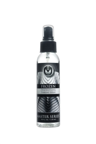Master Series Frozen Deep Throat Desensitizing Spray 118 mls Secondary image
