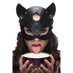 Master Series Naughty Kitty Cat Mask – Playful Mask Default Title > Bondage Gear > Masks