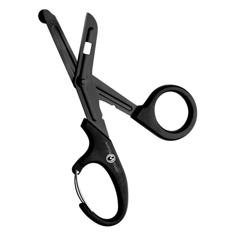 Master Series Snip Heavy Duty Bondage Scissors for Safe Play Rope