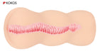Masturbator Anal Realistic Sensation and Tightness Male Masturbation Toy > Sex Toys For Men > Masturbators > Manual