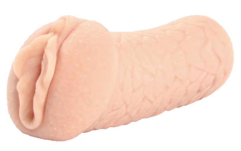 Masturbator Elegance 3 Realistic Design for Ultimate Pleasure Strokers - Manual