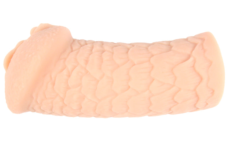 Masturbator Elegance 3 Realistic Design for Ultimate Pleasure Strokers - Manual