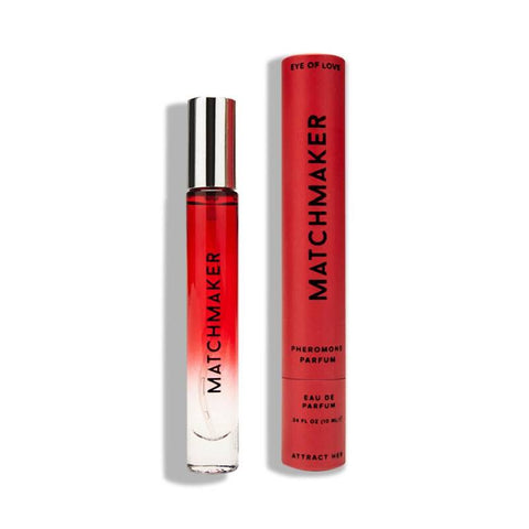 Matchmaker LQBTQ Pheromone Body Spray 10ml Red Diamond Her Default Title Fragrance Mist