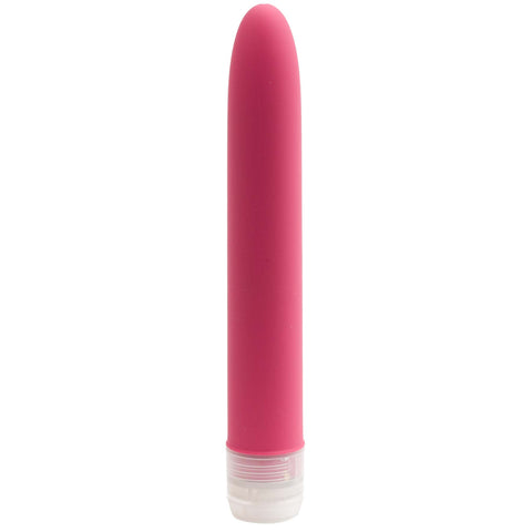 Velvet Touch Vibe Dusty Rose 8 Inch Pleasure Device > Vibrators > Standard Vibrators