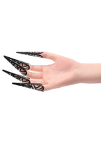 Sex & Mischief Sensory Fingertips - 8.25 cm Black Alloy > Bondage Gear > Medical Instruments