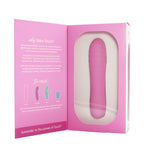 Skins Touch The Wand 165mm Silicone Rechargeable Wand Vibrator > Vibrators > Standard Vibrators