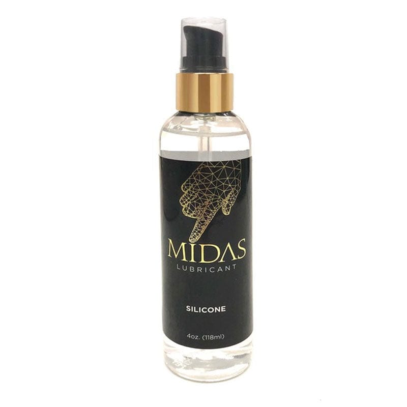Midas Silicone Lubricant 118ml > Lube > Silicone Main image