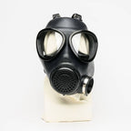 Military Adjustable Strap Rubber Gas Mask Black > Bondage Gear > Blindfolds