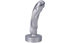 Mini Magma Dildo Silver Harness Compatible Ultra Premium Silicone > Dildos > Strap On Dildos