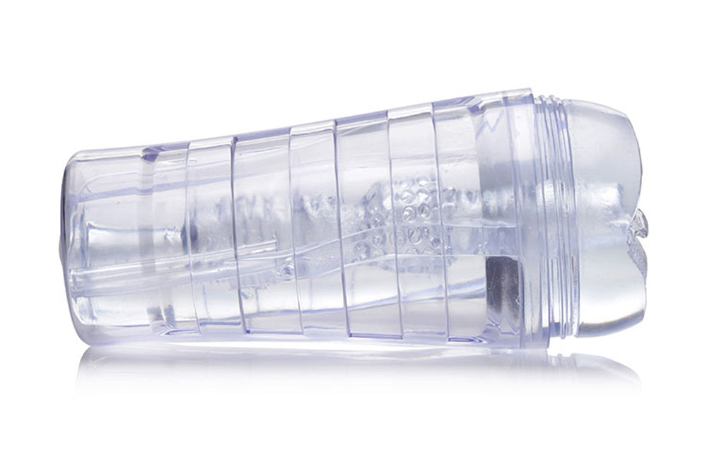 Mistress Julie Diamond Deluxe Clear Pussy Stroker Strokers - Celebrity