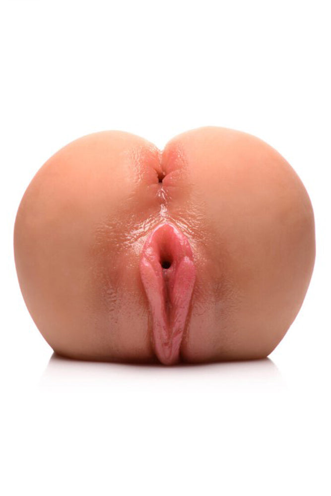 Mistress Tia Juicy Masturbator Wet Look Doggy Style Design > Sex Toys For Men > Masturbators > Manual