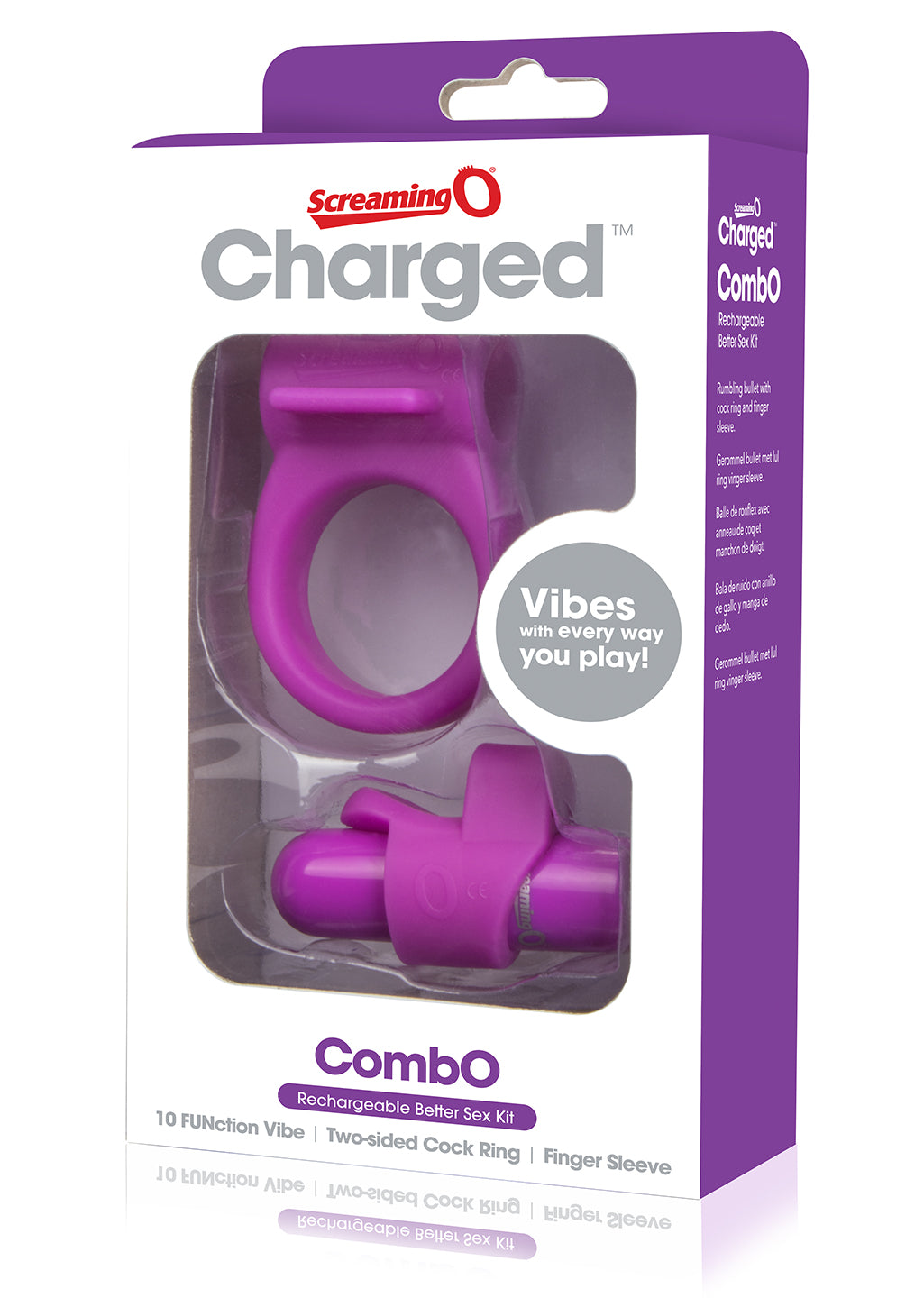 Combo Kit #1 (Blue) > Sex Toys For Men >