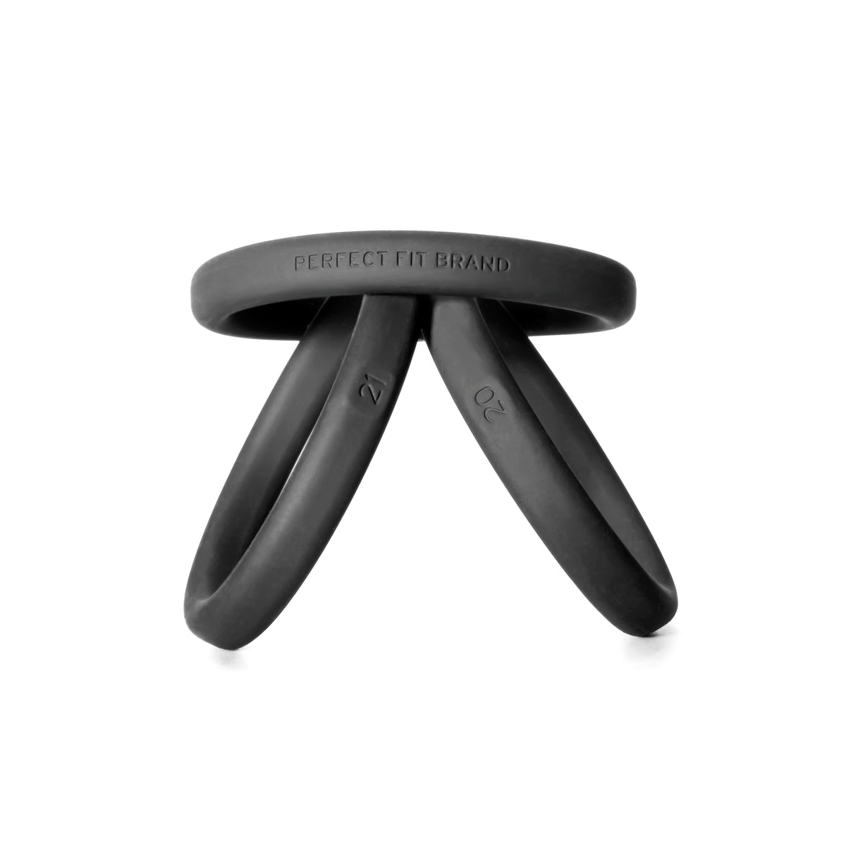 Perfect Fit XactFit – Precision Fit Cock Ring Set Sizes 20 21 22 > Cock Ring > Sets