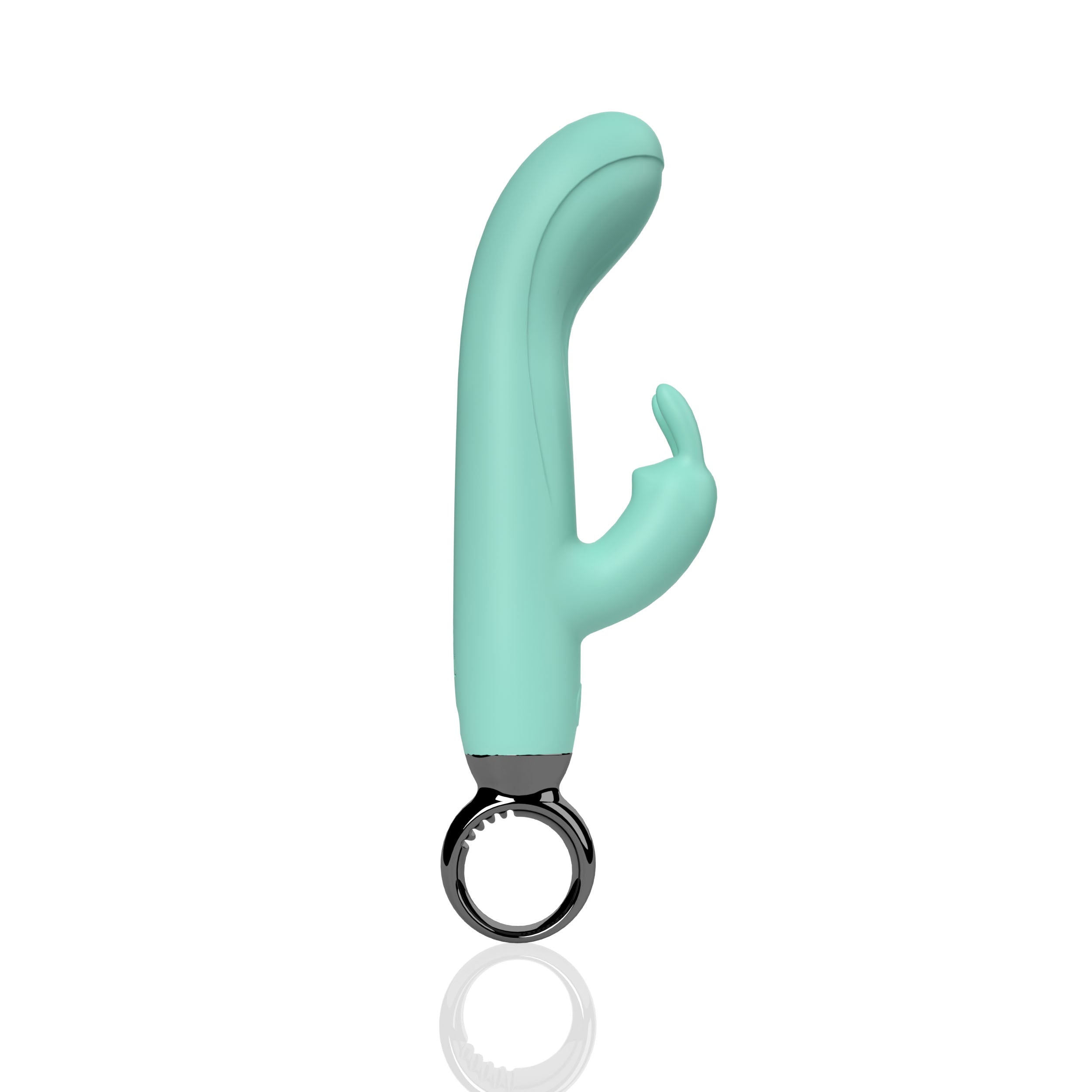 Screaming O PrimO Rabbit – 4.5 Inch Silicone Rabbit Vibrator with 5+5 Motor Settings > Vibrators > Ladies > Rabbit Main image
