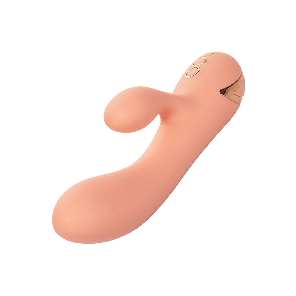 Monterey Magic Vibrator with Clitoral Stimulator – Sleek Vibrator > Vibrators > Ladies > Rabbit