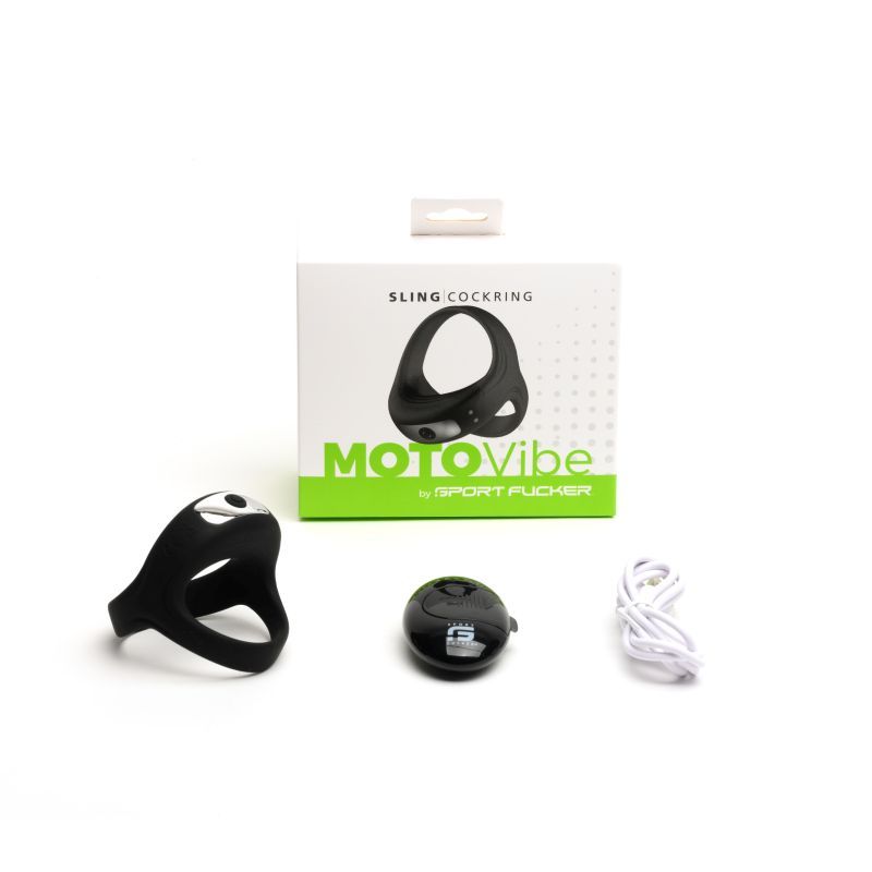 Motovibe Sling Cock Ring for Enhanced Pleasure and Intimacy COCK RINGS Sling