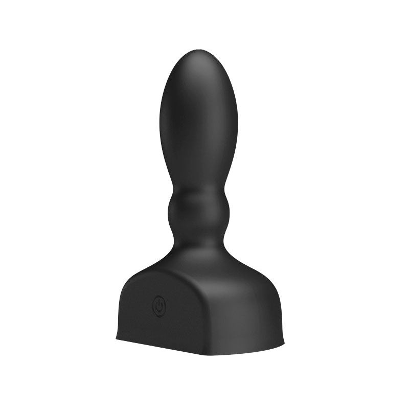 Mr. Play Inflatable Anal Plug – Multi-Speed Vibrating Adjustable Butt Plug > Anal Range > Tunnel and Stretchers