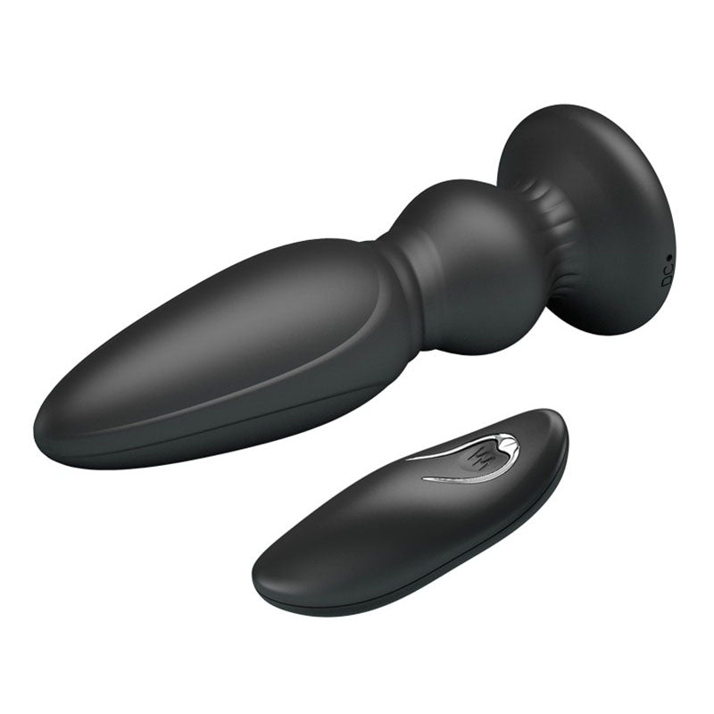 Mr. Play Powerful Vibrating Anal Plug – Prostate Massager > Anal Range > Vibrating Butt Plugs