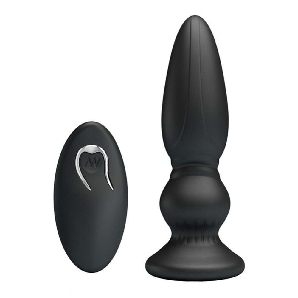Mr. Play Powerful Vibrating Anal Plug – Prostate Massager > Anal Range > Vibrating Butt Plugs