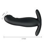Mr Play Silicone Prostate Massager Ergonomic > Anal Range > Prostate Plugs