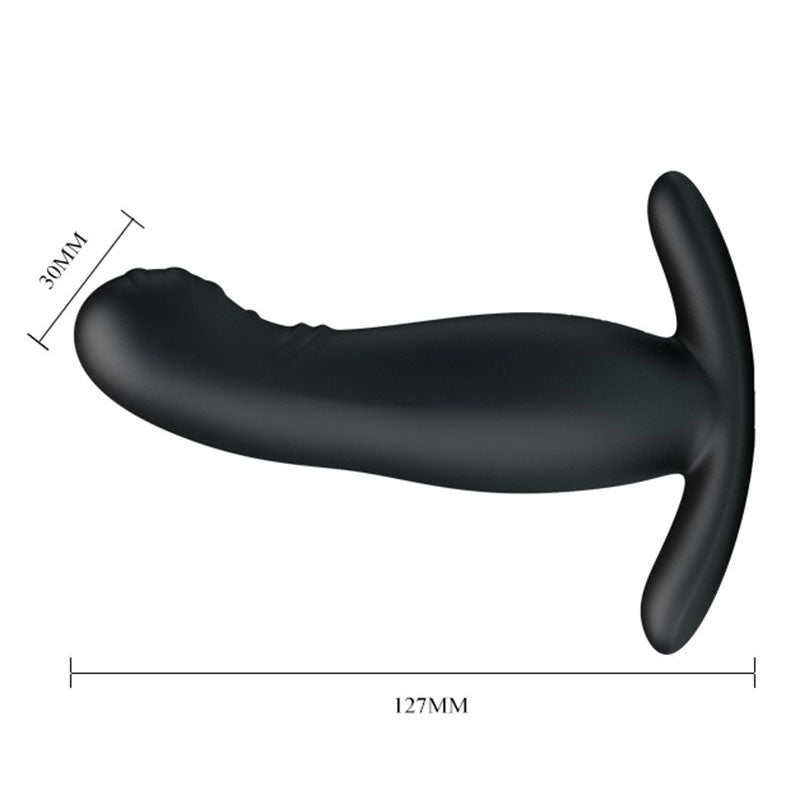 Mr Play Silicone Prostate Massager Ergonomic > Anal Range > Prostate Plugs