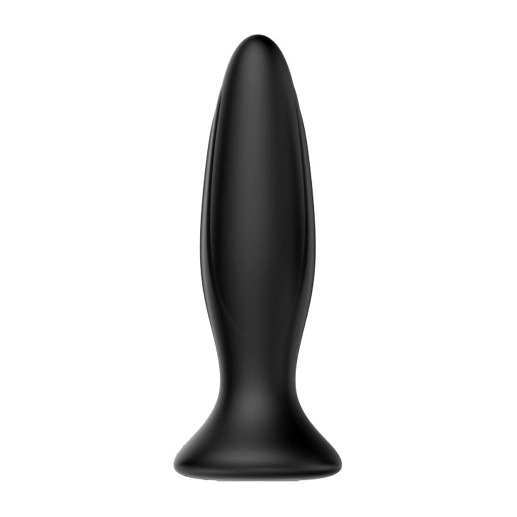 Mr. Play Vibrating Anal Plug – Ergonomic Design Butt Plug > Anal Range > Vibrating Butt Plugs