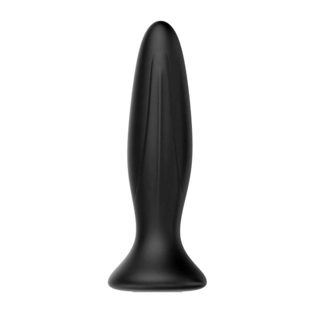 Mr. Play Vibrating Anal Plug – Ergonomic Design Butt Plug > Anal Range > Vibrating Butt Plugs