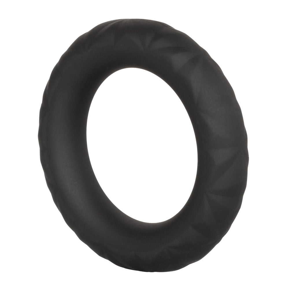 Link Up Max Dual Vibrating Ring (Black and Blue) – Ultra-Soft Silicone Support Ring > Sex Toys > Couples Toys