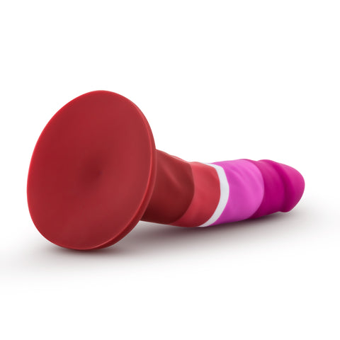 Avant Pride P3 Beauty Silicone Dildo Dongs Neutral