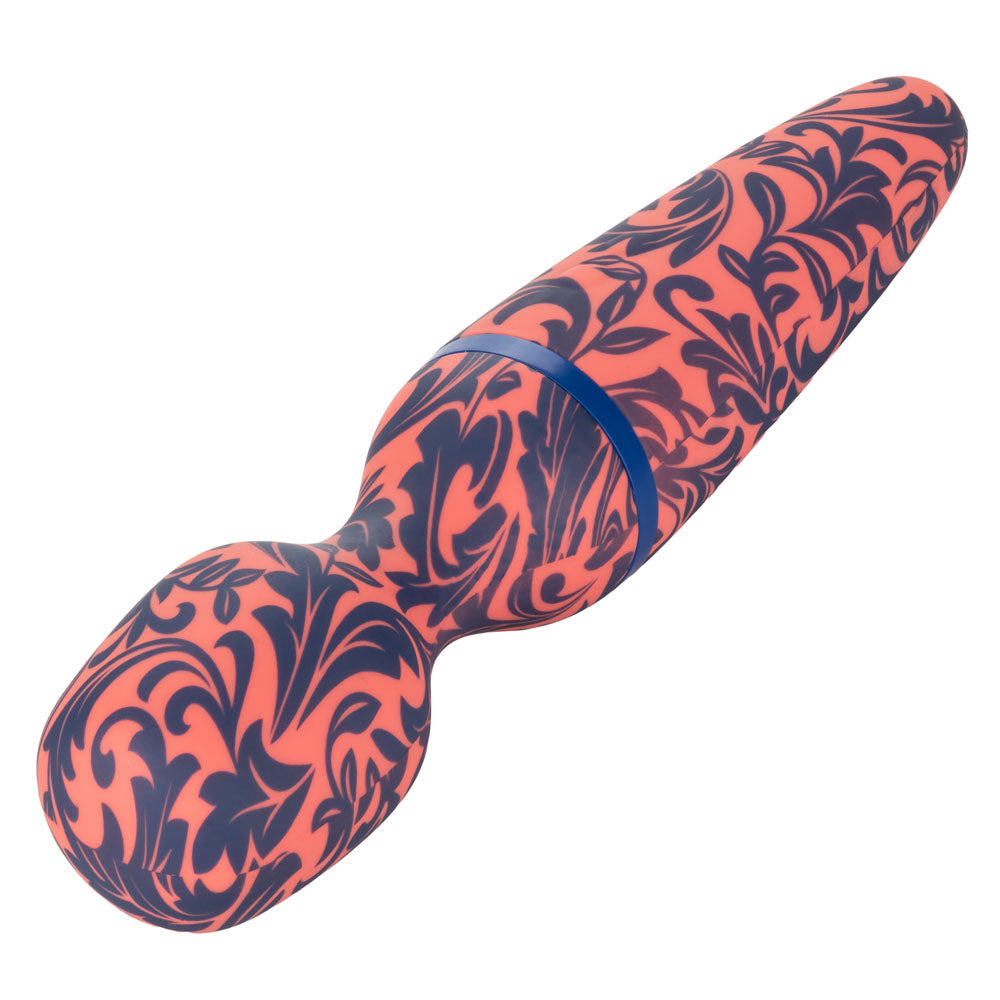 Naughty Bits W.I.L.F Wand I'd Like to Fuck Personal Massager with 10 Vibration Functions in Red and Black > Sex Toys > Mini Massagers