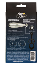 Star Rider Glider Plug And Cockring Enhancer Premium Set > Anal Range > Prostate Plugs