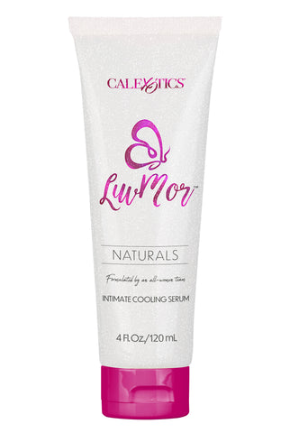 LuvMor Naturals Intimate Cooling Serum 4 Fl Oz 120ml Default Title > Lube > Water Based