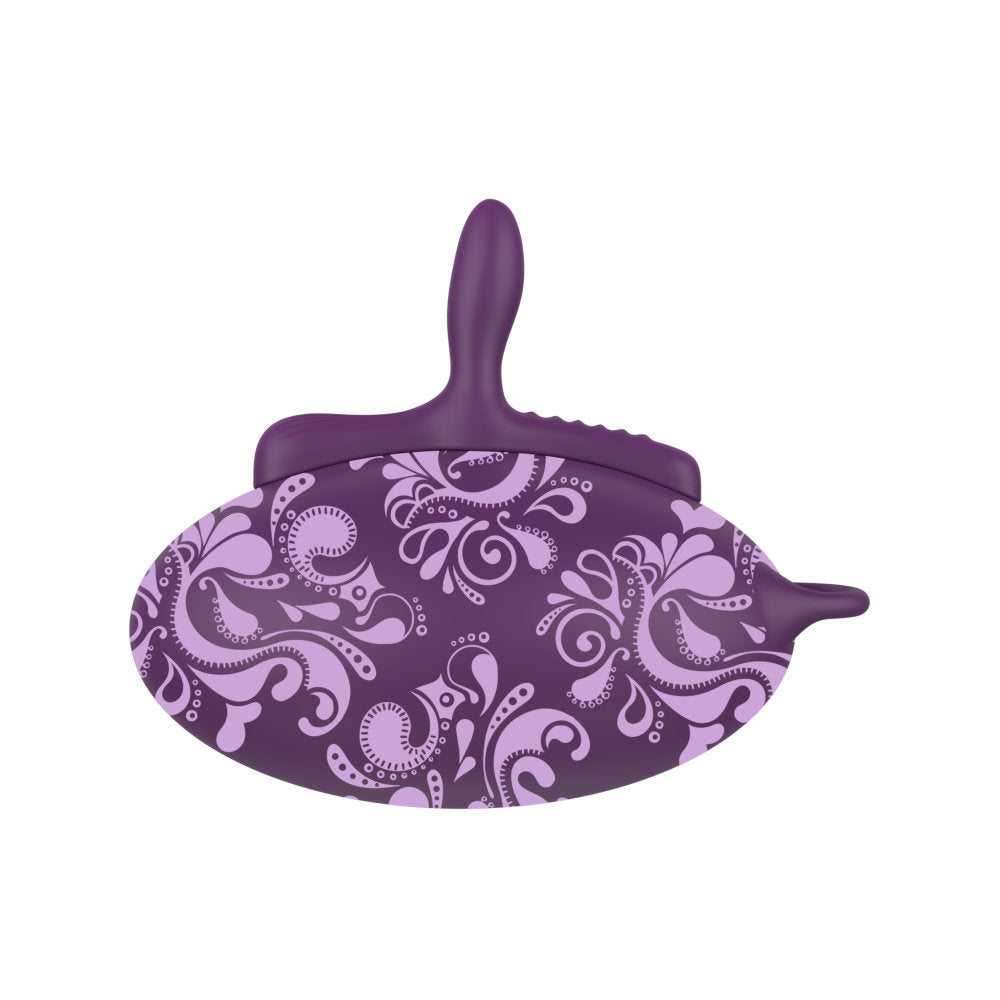 Bouncy Bliss Classic Sit-On Vibrator – Hands-Free Silky-Soft Vibrator Vibrating Pads