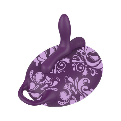 Bouncy Bliss Classic Sit-On Vibrator – Hands-Free Silky-Soft Vibrator Vibrating Pads