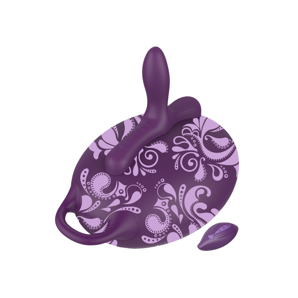 Bouncy Bliss Classic Sit-On Vibrator – Hands-Free Silky-Soft Vibrator Default Title Vibrating Pads