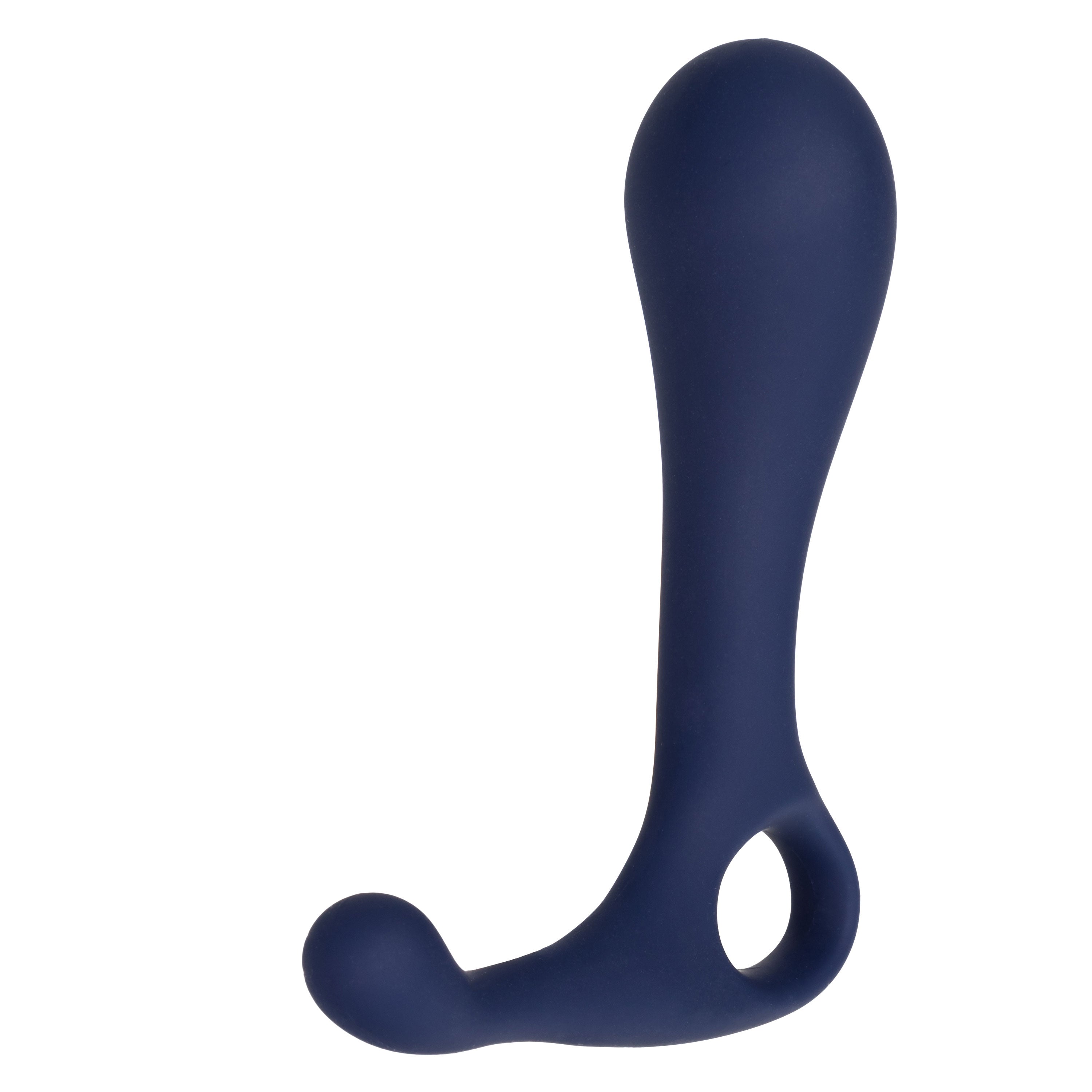 Viceroy Direct Probe Ultra-Soft Silicone Ergonomically Curved Bendable 4.75 x 3.5 Inch > Anal Range > Prostate Plugs