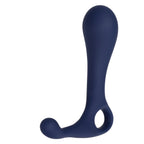 Viceroy Direct Probe Ultra-Soft Silicone Ergonomically Curved Bendable 4.75 x 3.5 Inch > Anal Range > Prostate Plugs
