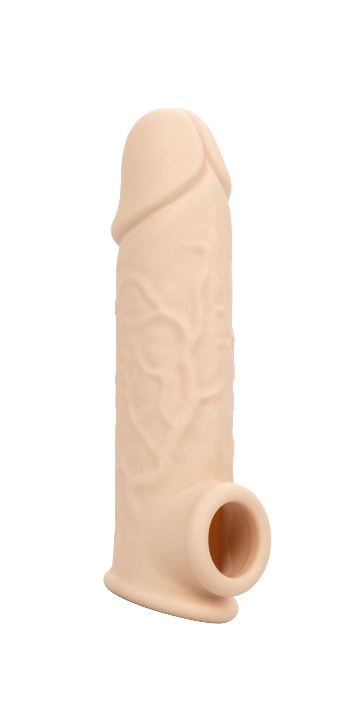 Performance Maxx Life-Like Extension 7 Inch with Built-In Scrotum Strap > Sex Toys For Men > Penis Sleeves