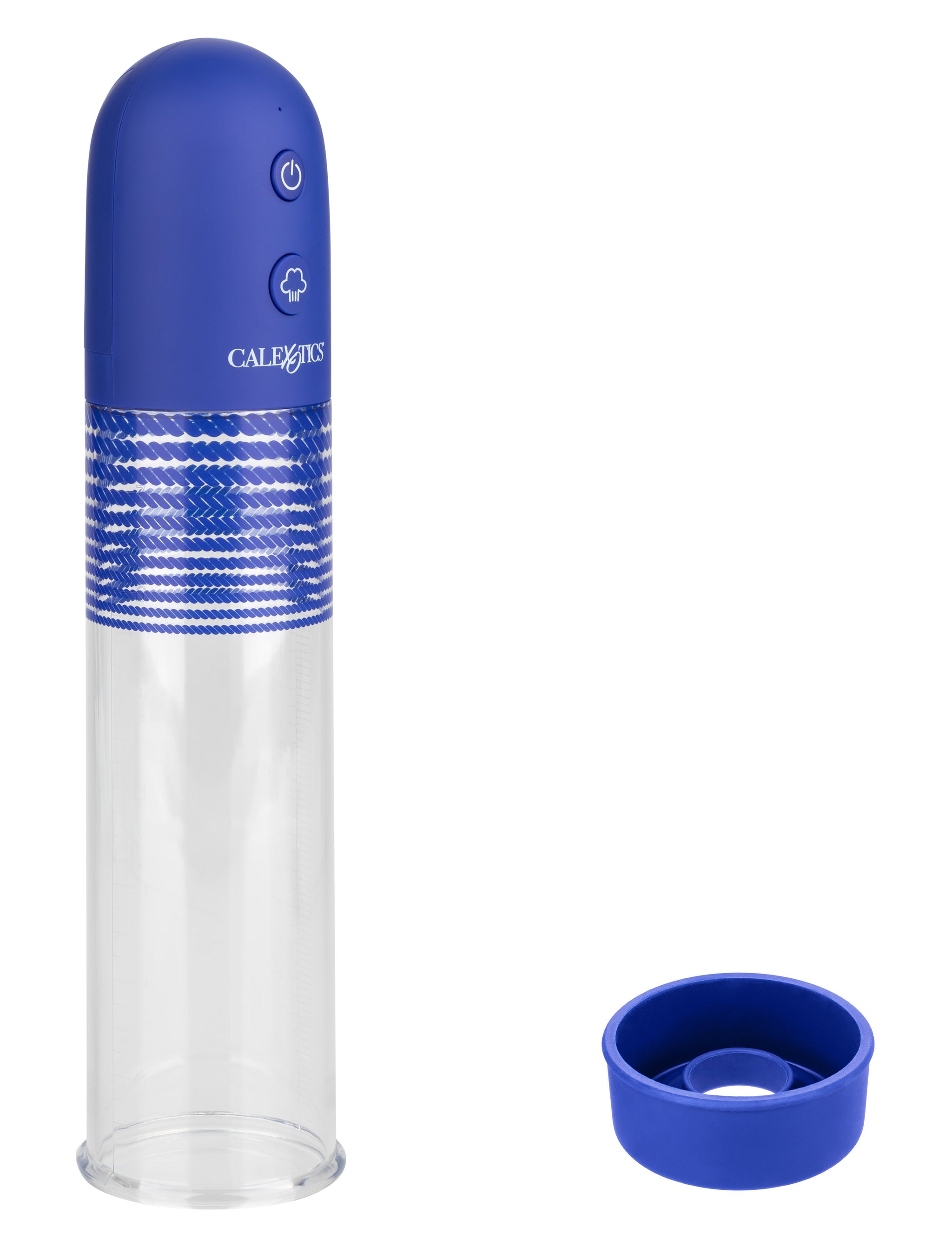 Admiral Rechargeable Automatic Pump Kit – Sleek Rechargeable Penis Pump > Pumps > Penis Pumps Electric